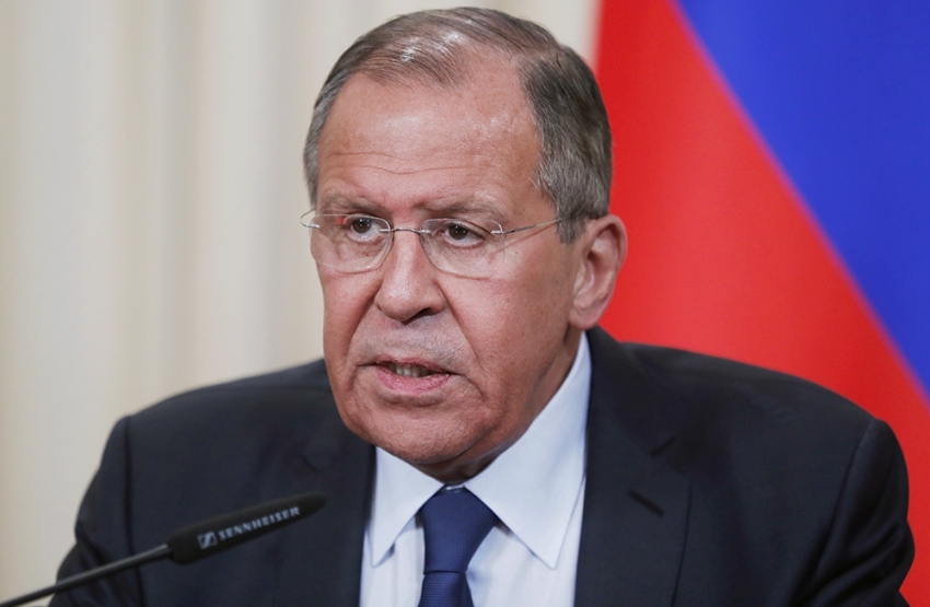 Lavrov ve Pompeo Suriye ve Ukrayna’yı görüştü