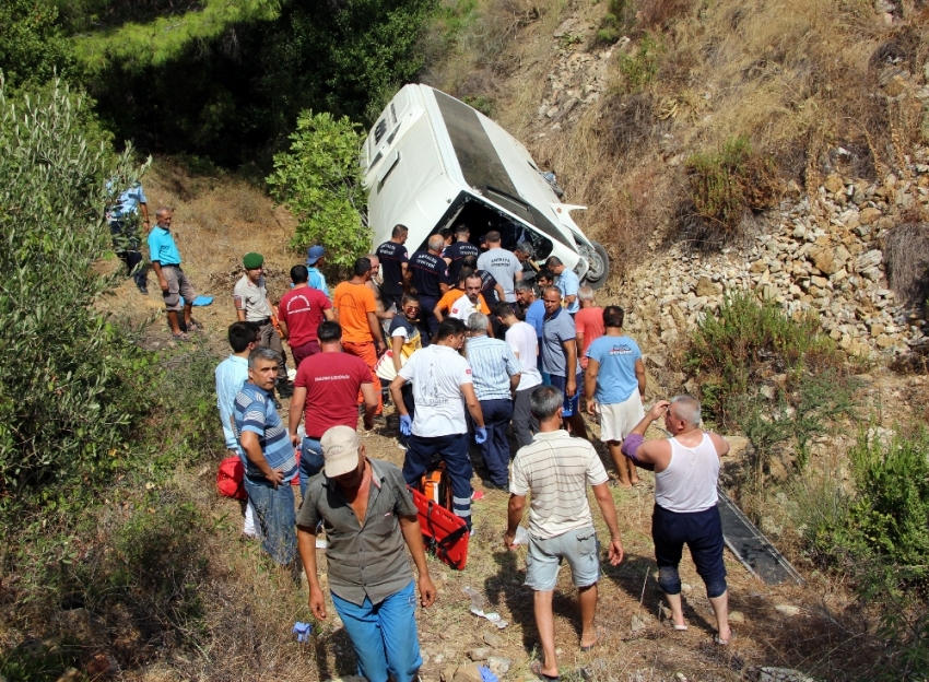 Ölü sayısı 5’e yükseldi