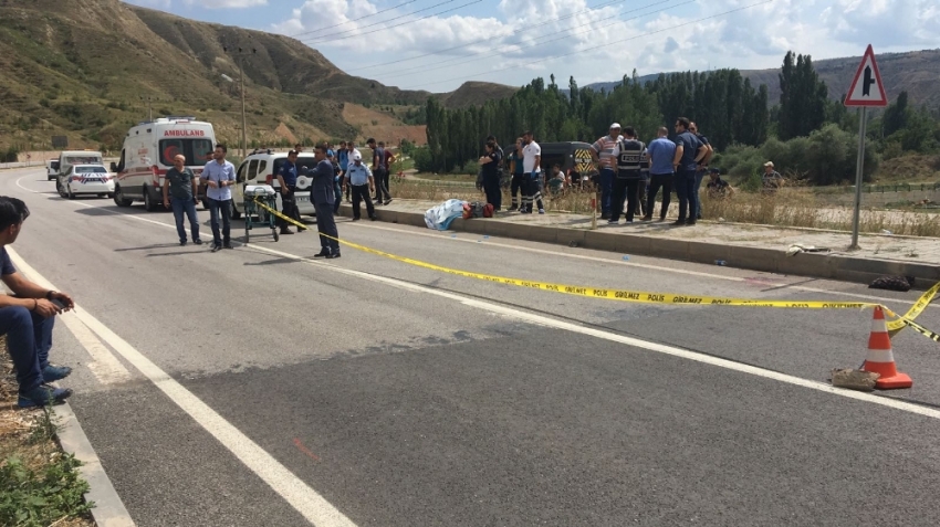 Yıldırım’ın ziyareti öncesi önlem alıyorlardı: 1 şehit, 1 yaralı