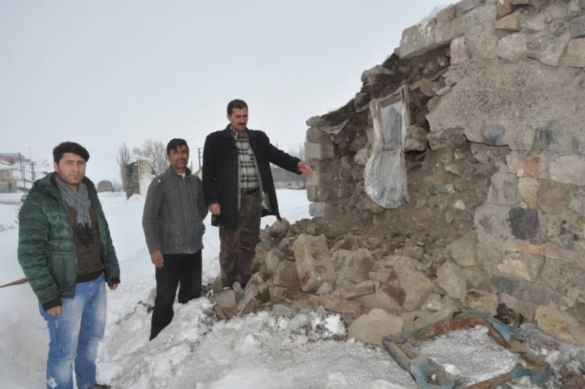 Ağrı’da 4.5 büyüklüğünde deprem