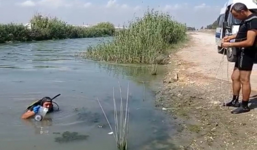 Araçla çarpılıp bıçaklanarak öldürülmüştü... 