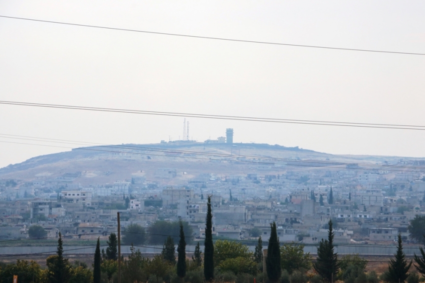 Ayn El Arab’ta sessiz bekleyiş sürüyor