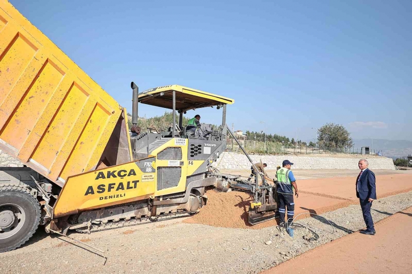 Trafiğine nefes aldıracak proje başladı