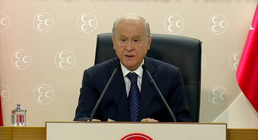 Bahçeli’nin hedefinde Moody’s vardı