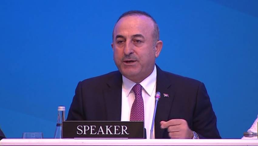 Bakan Çavuşoğlu’ndan Ermeni vekile tokat gibi DEAŞ cevabı