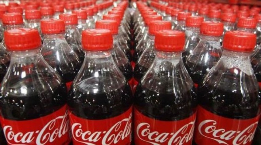 Coca-Cola rotasını değiştirdi!