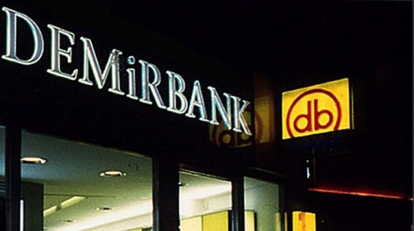 AİHM`den flaş Demirbank kararı!