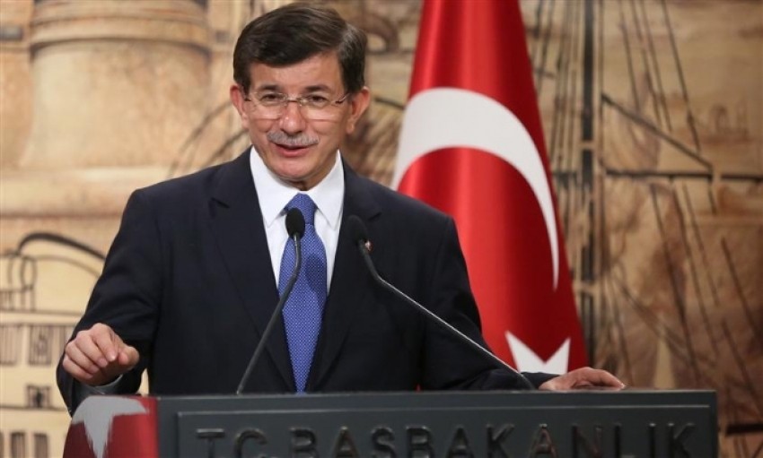 Davutoğlu, ABD Genelkurmay Başkanıyla görüştü