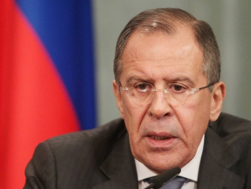 Lavrov: 