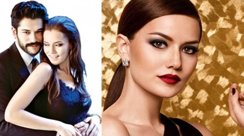 Fahriye Evcen ve Burak Özçivit aşkını kim kurtardı?