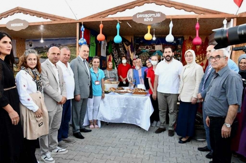 15. Kültür Festivali renkli görüntülere sahne oluyor