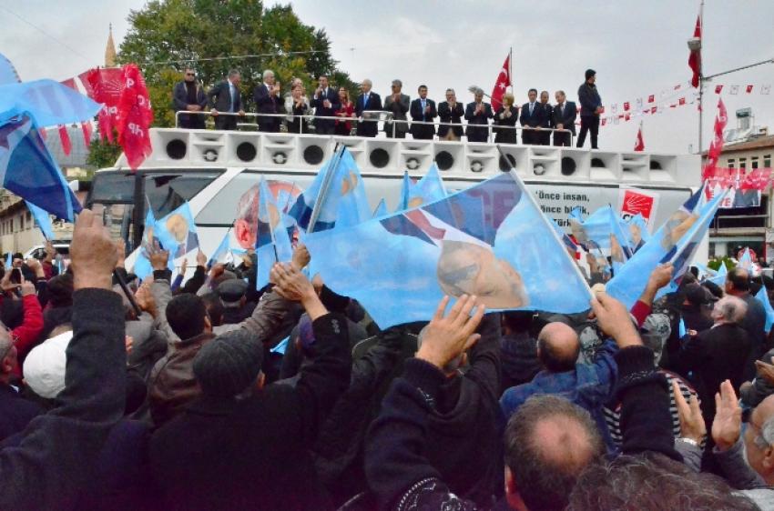 Kılıçdaroğlu Malatya’da