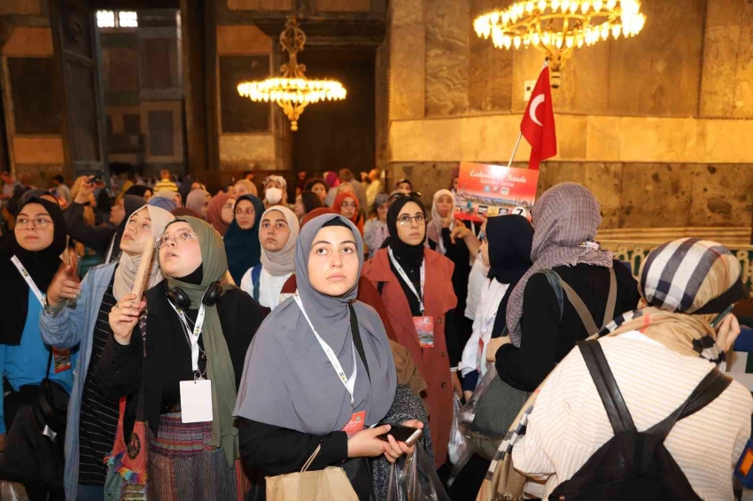 Başkan Altay: Gençler ecdat yadigarı eserleri yakından tanıyor