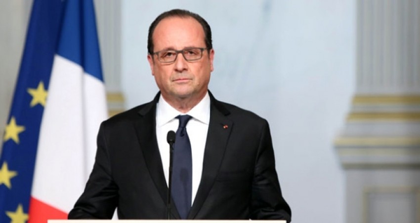 Hollande: Vize konusunda Türkiye’ye...