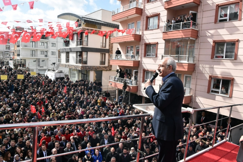 Kılıçdaroğlu CHP’lileri uyardı