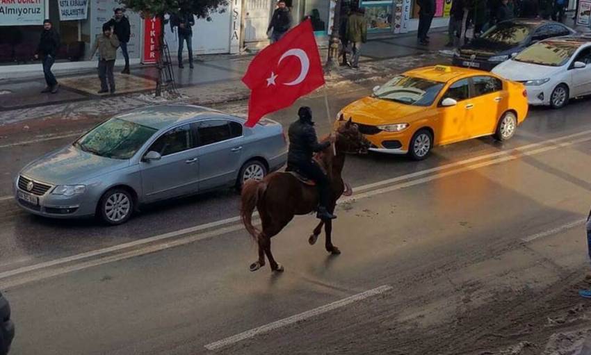 Sosyal medya bu fotoğrafı konuşuyor