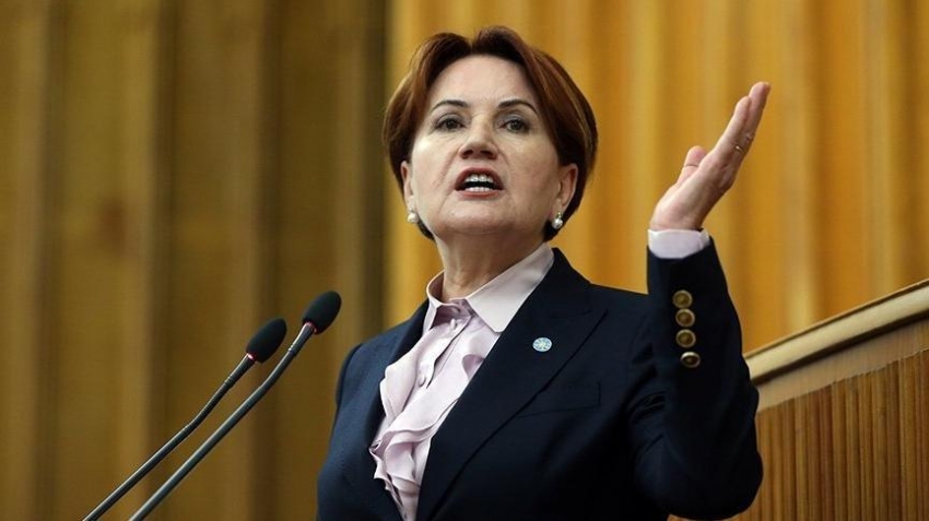 Akşener: Bu kepazeliğe ne kadar sessiz kalacaksınız?