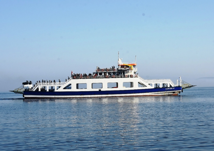 Çanakkale Boğazı yeniden açıldı