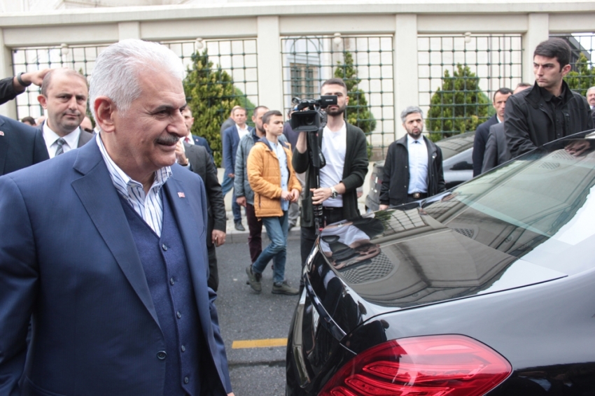 Yıldırım’dan, Ekrem İmamoğlu’na destek veren sanatçılarla ilgili açıklama