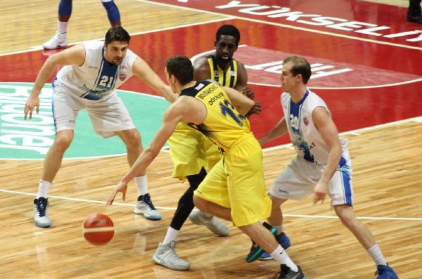 Fenerbahçe 89-69 Demir İnşaat Büyükçekmece