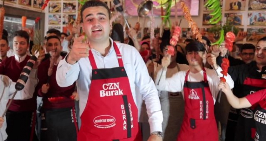 Fenomen CZN Burak'ın restoranında başlayan kavga cinayetle bitti