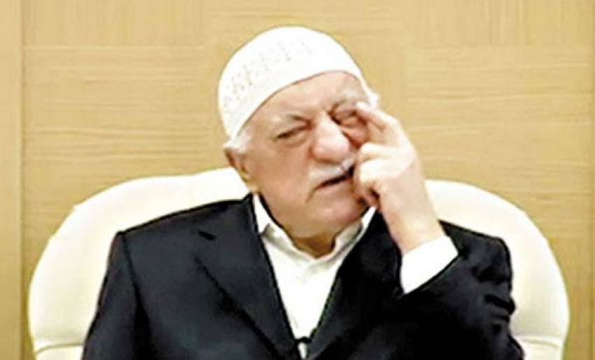 Gülen'in malikanesini bastılar! 