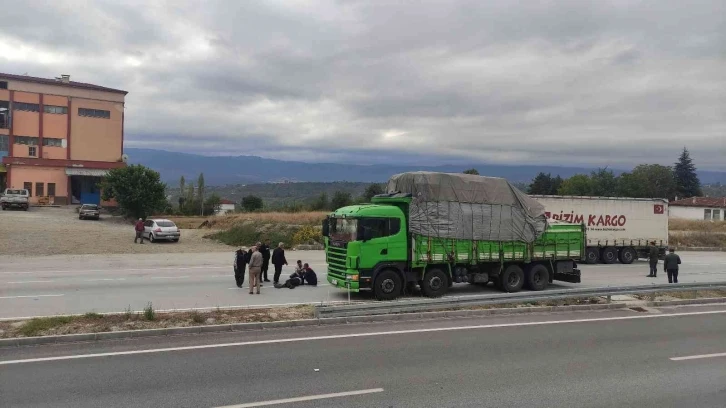 Feci kazada yaralanan yaşlı adam 45 gün süren yaşam savaşına yenik düştü
