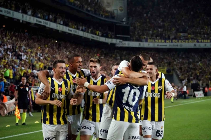 Fenerbahçe sezona 3 puanla başladı
