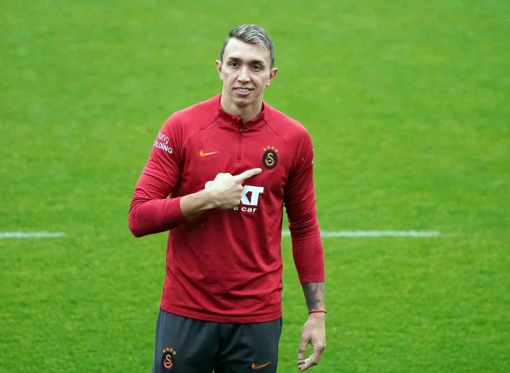 Fernando Muslera: "O hayal için her şeyi yapmaya devam edeceğiz"
