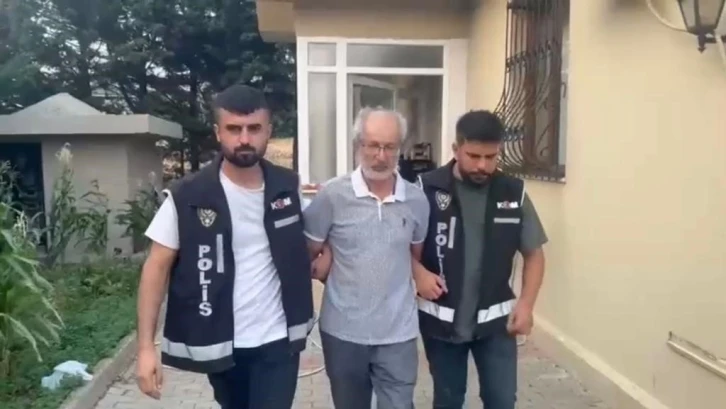 FETÖ firarisi Erkan Ünal İstanbul’da yakalandı
