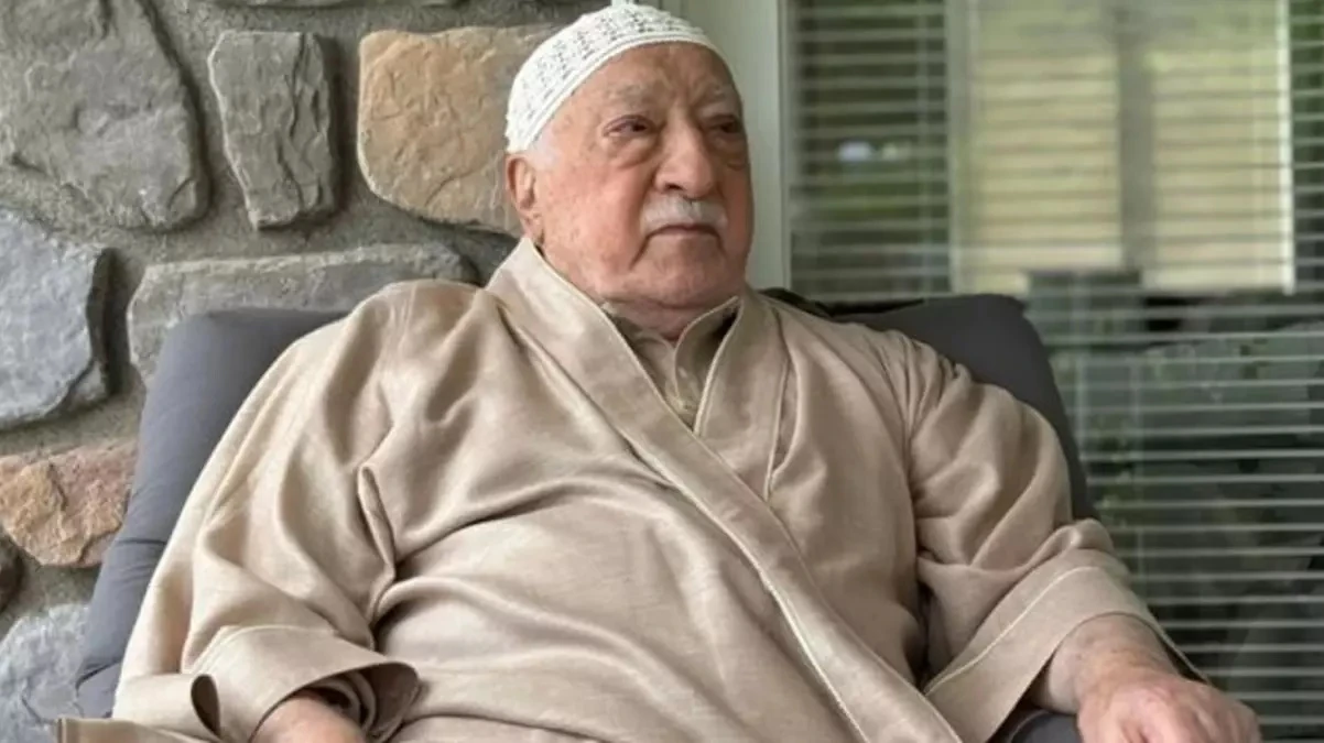 Fethullah Gülen öldü