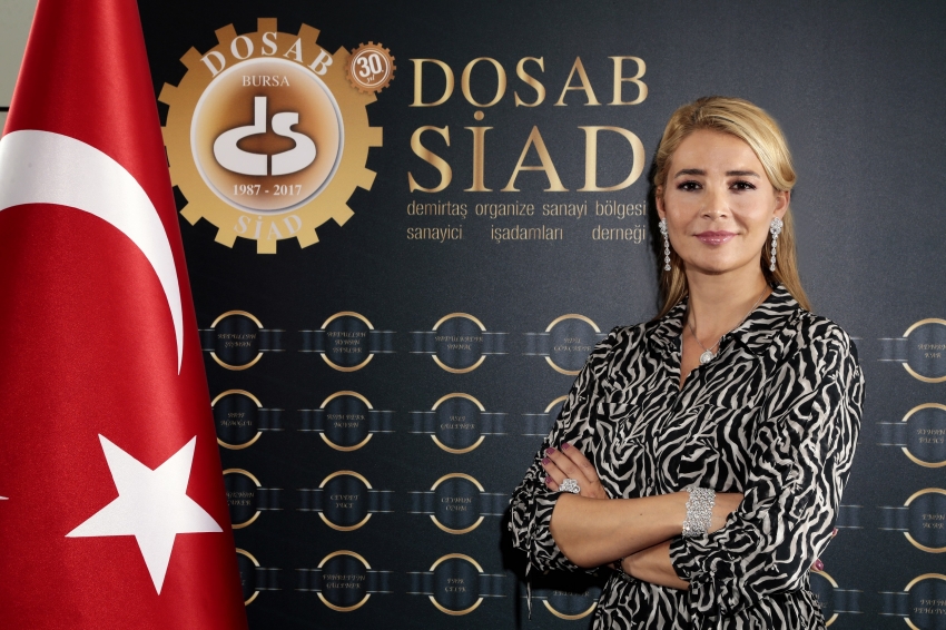 DOSABSİAD Başkanı Çevikel: Sanayici üretime devam ediyor