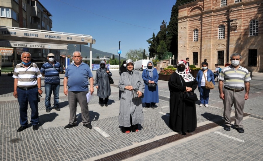 Bursa'da umre dolandırıcılığı