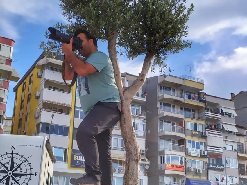 Yüzlerce objektif Gemlik’in değerlerini fotoğrafladı