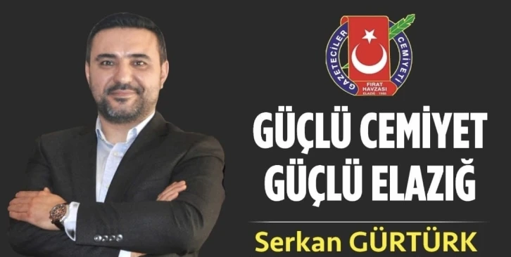 FHGC’nin yeni başkanı Serkan Gürtürk oldu
