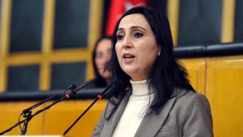 Figen Yüksekdağ hakkında soruşturma