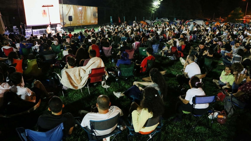 Nilüfer Çalı Köy Film Festivali başlıyor