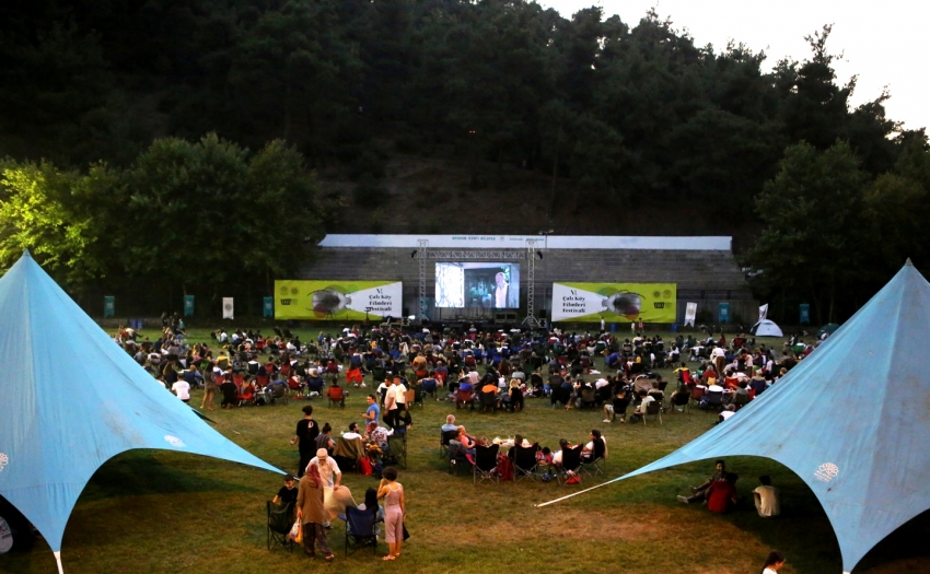 Çalı Köy Filmleri Festivali ödül töreniyle sona erdi