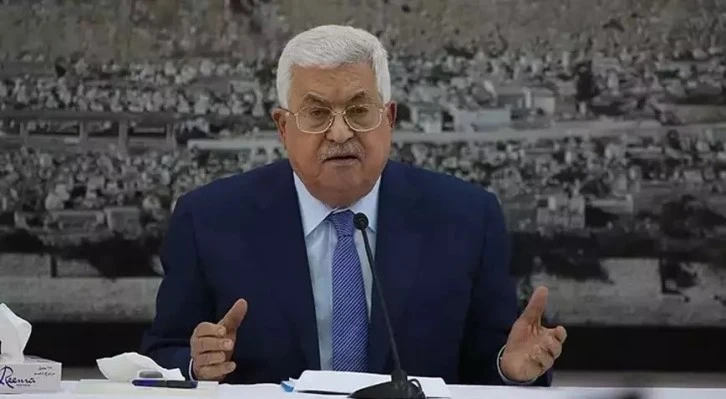 Filistin Devlet Başkanı Abbas 14-15 Ağustos'ta Türkiye'de olacak