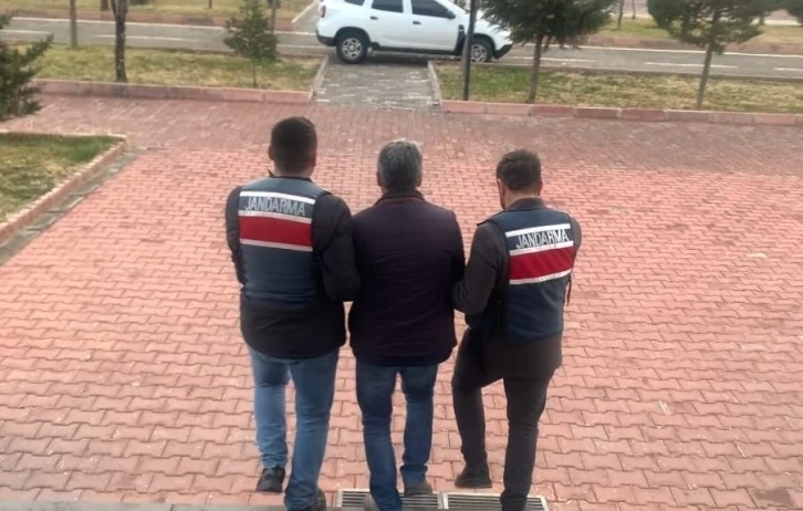 Firari FETÖ/PDY üyesi Aksaray’da yakalandı
