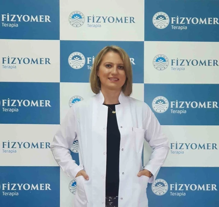 Fizyomer’de Aqua Gym ile fiziksel ve ruhsal iyileşme
