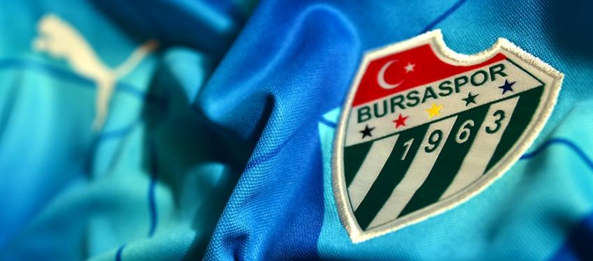 Bursaspor'dan açıklama