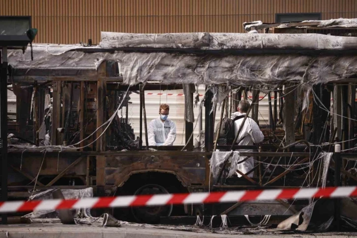 Fransa’daki protestolarda 1 kişi hayatını kaybetti
