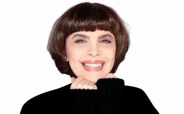 Fransa’nın efsane sesi Mireille Mathieu Türkiye’de