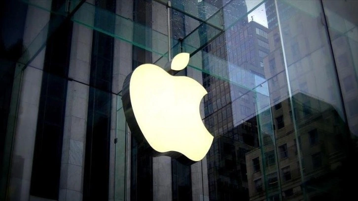 Fransa'da Apple'a 