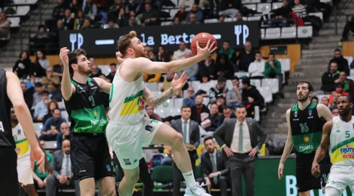 Frutti Extra Bursaspor'dan EuroCup maçları için alınan karar!