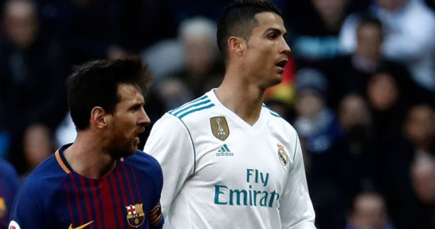 Messi ile Ronaldo, aynı takımda forma giyebilir!