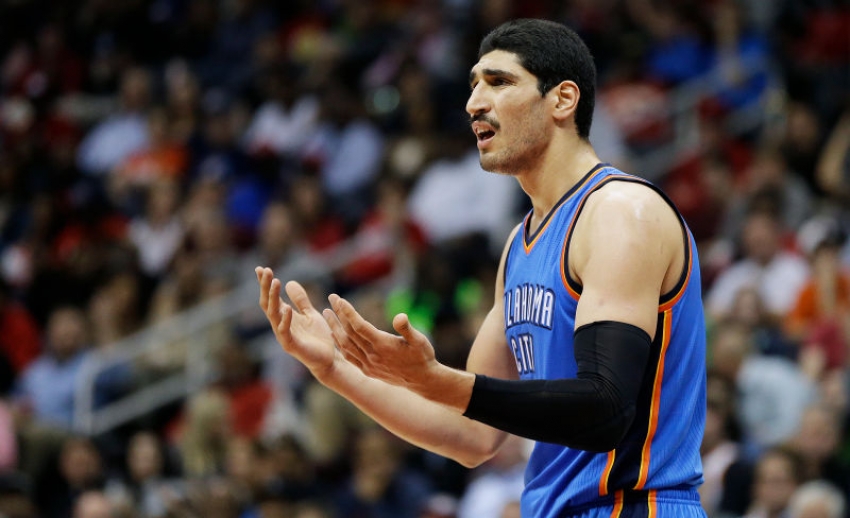 Enes Kanter özür diledi!