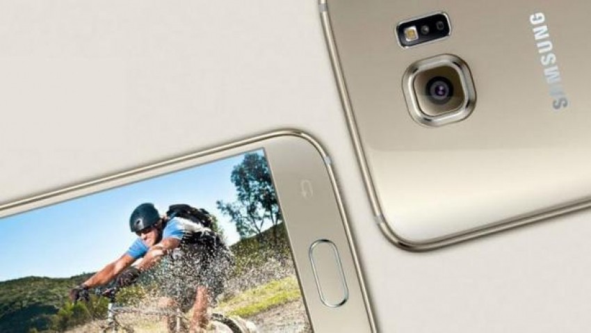 İşte Galaxy S7'nin fotoğrafları ilk fotorafı...