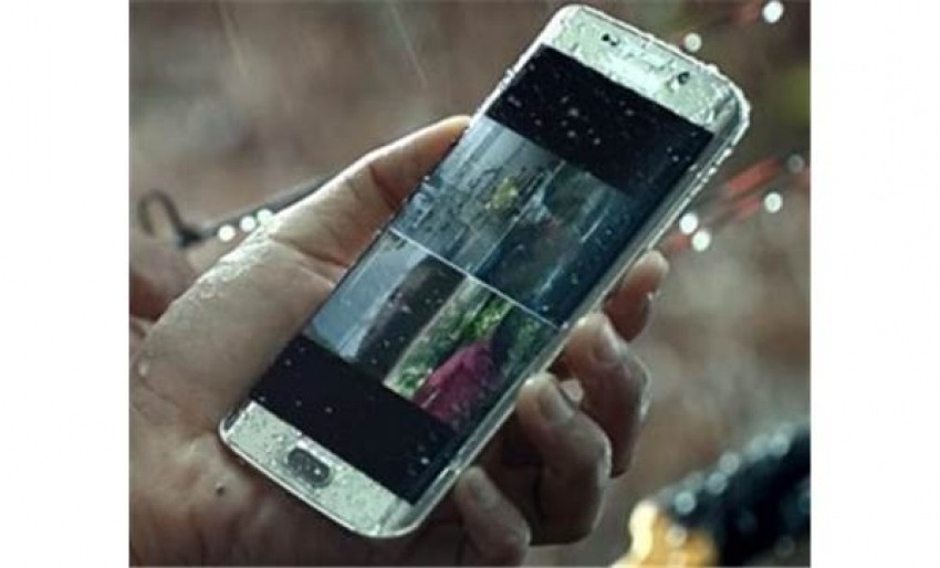 Galaxy S7 suya dayanıklı olacak